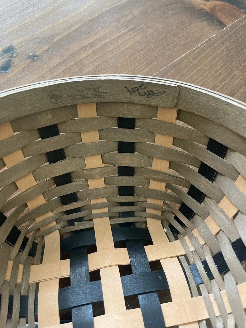 Longaberger 2015 
